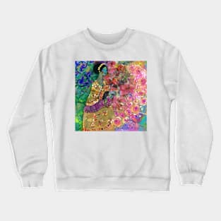 YuYan - beautiful girl Crewneck Sweatshirt